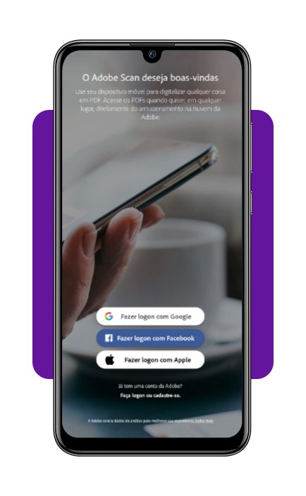 Escanear livros pelo celular