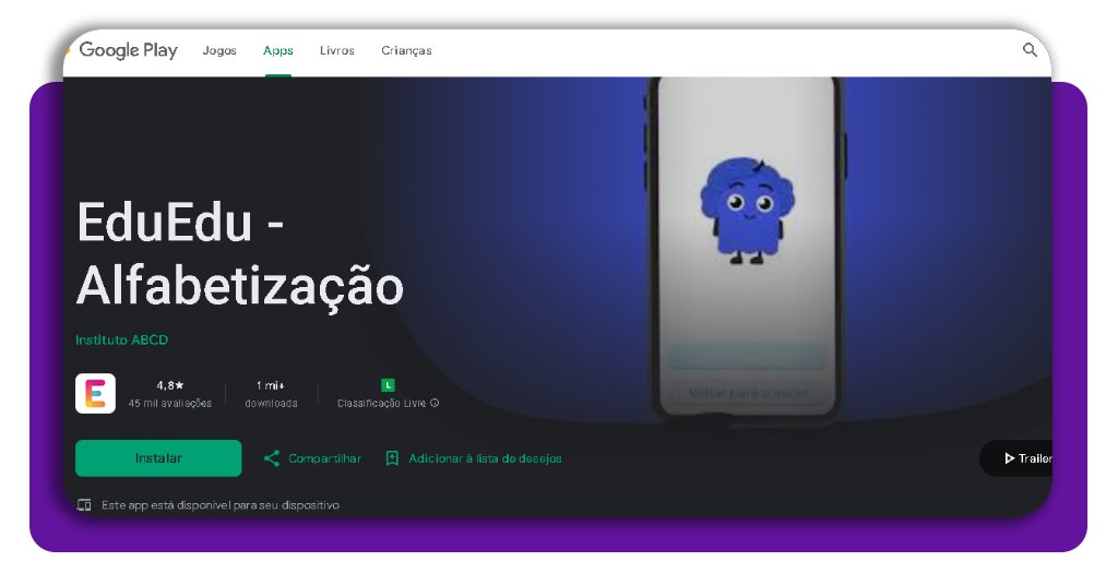 Ferramentas de alfabetização online