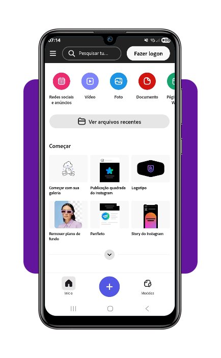 Criar vídeos para as redes sociais