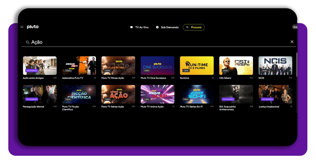 Filmes de ação antigos