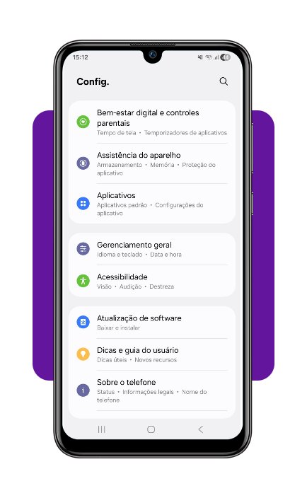 Como formatar um celular
