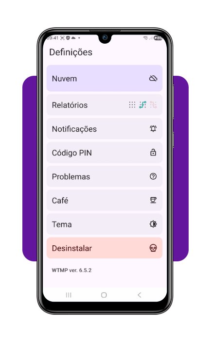 Desbloquear o celular
