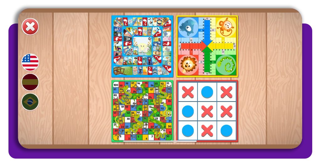 Jogos de tabuleiro para família