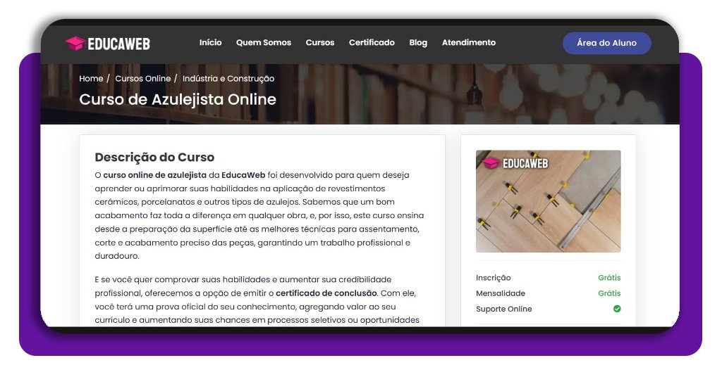 Manual do azulejista: acesse totalmente grátis no seu celular 2 Manual do azulejista