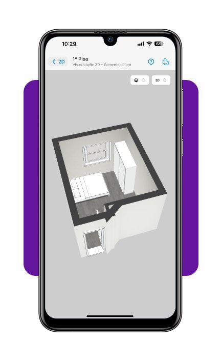 Medir o tamanho de uma casa