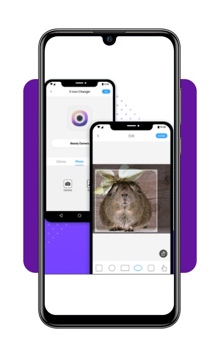 Mudar o ícone de um aplicativo