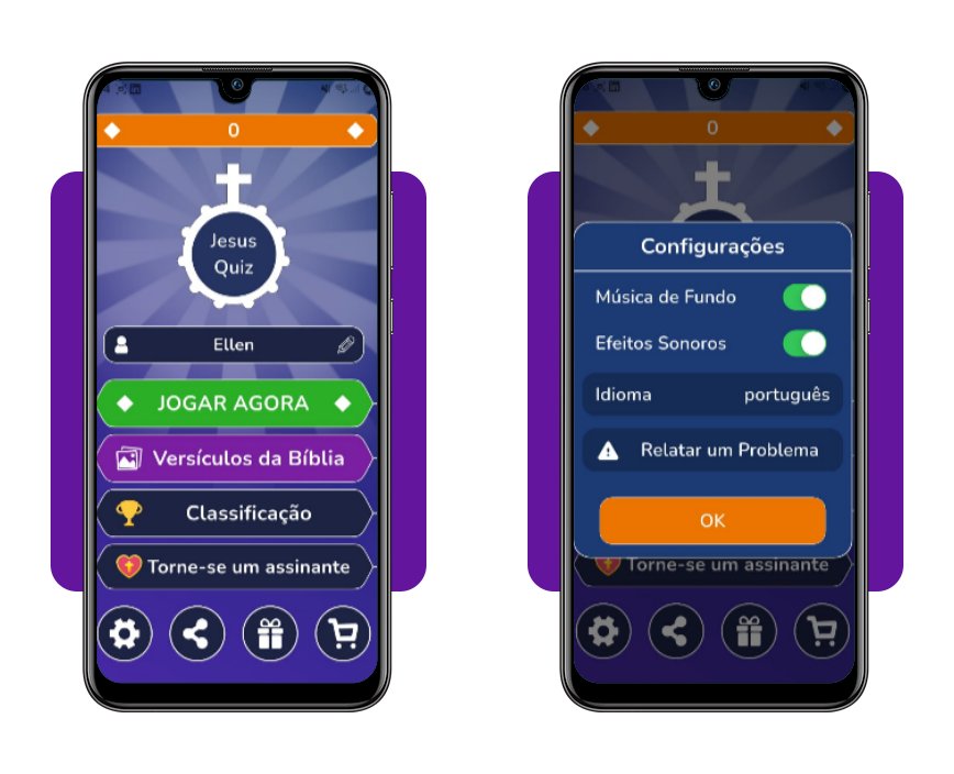 Quiz bíblico online