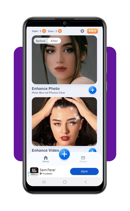 App de IA para restaurar fotos: suas selfies em alta qualidade 3 App de IA para restaurar fotos