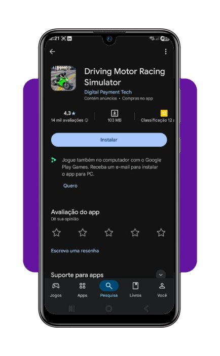 Simulador gratuito para prova prática da CNH