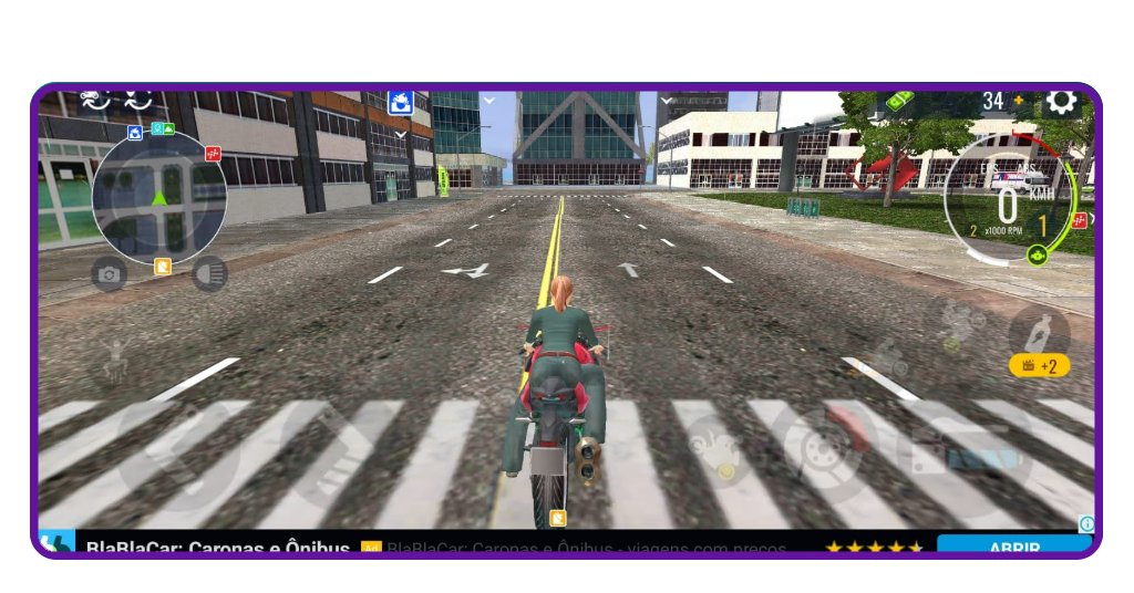 Simulador gratuito para prova prática da CNH