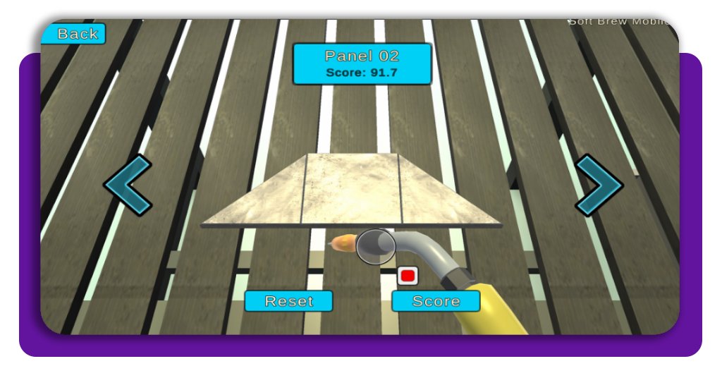 Simulador de soldagem