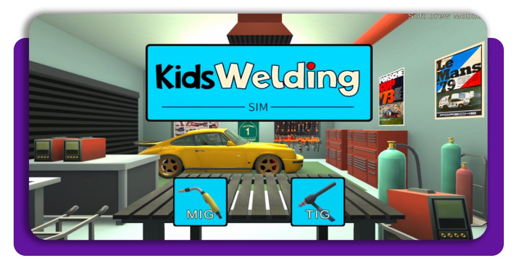 Simulador de soldagem