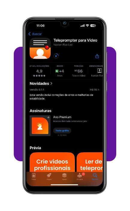 Editar vídeos para as redes sociais