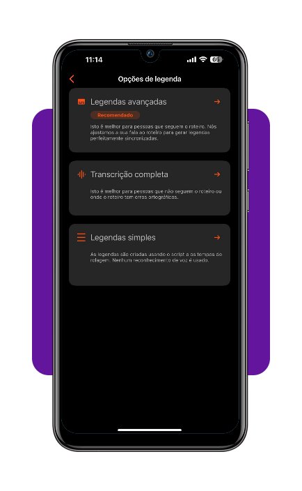 Editar vídeos para as redes sociais