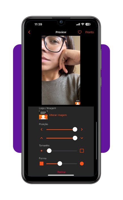 Editar vídeos para as redes sociais