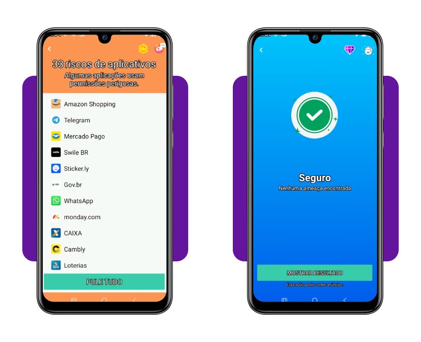 Android está com vírus