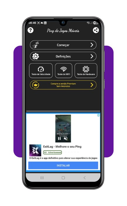Diminuir ping de jogos online
