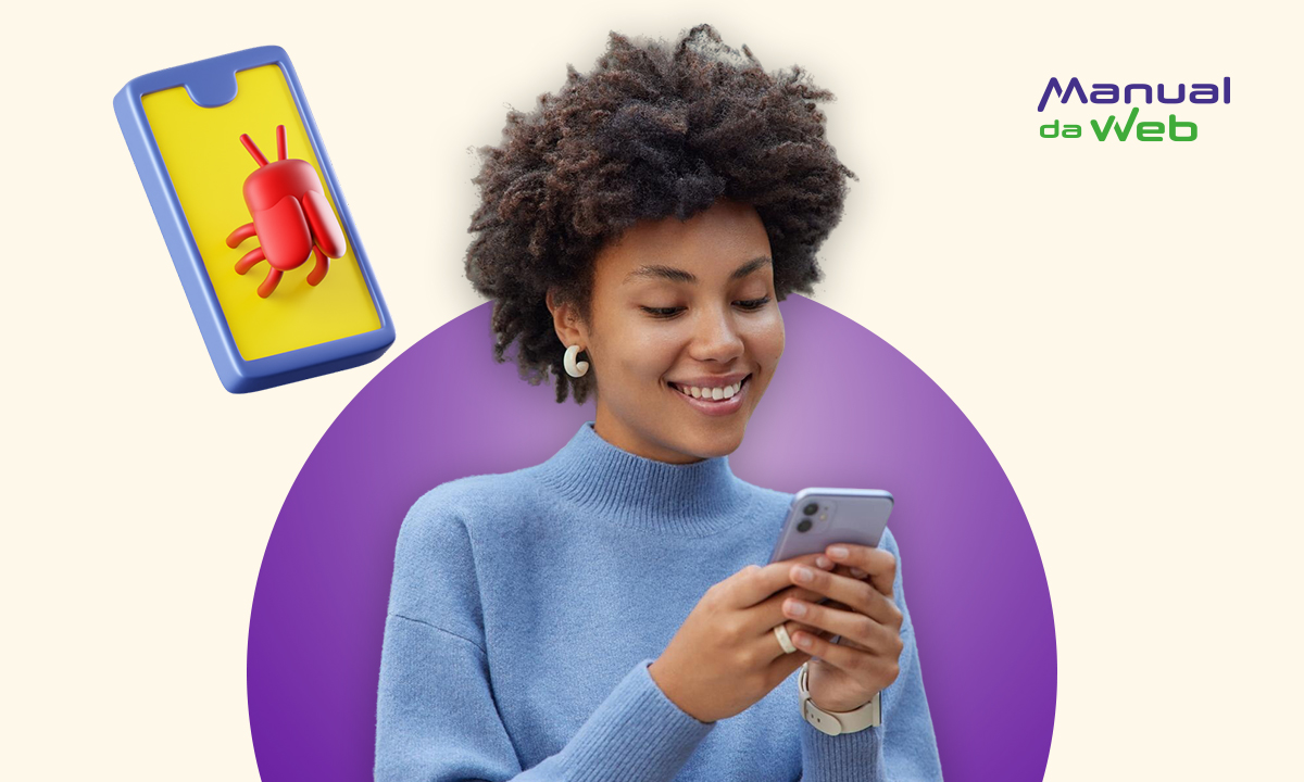 Android está com vírus