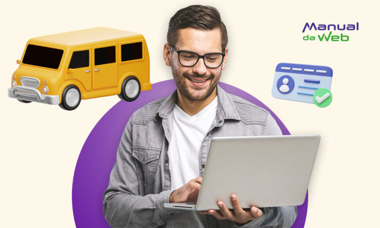 CNH grátis para van