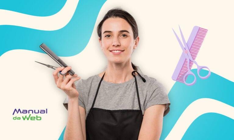 Curso de cabeleireiro para mulheres