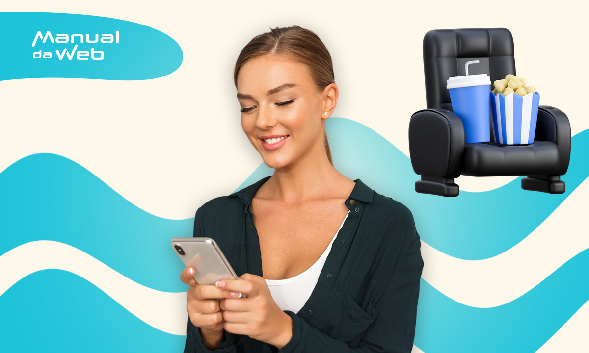 Assista grátis filmes no celular com 2 apps que quase ninguém conhece