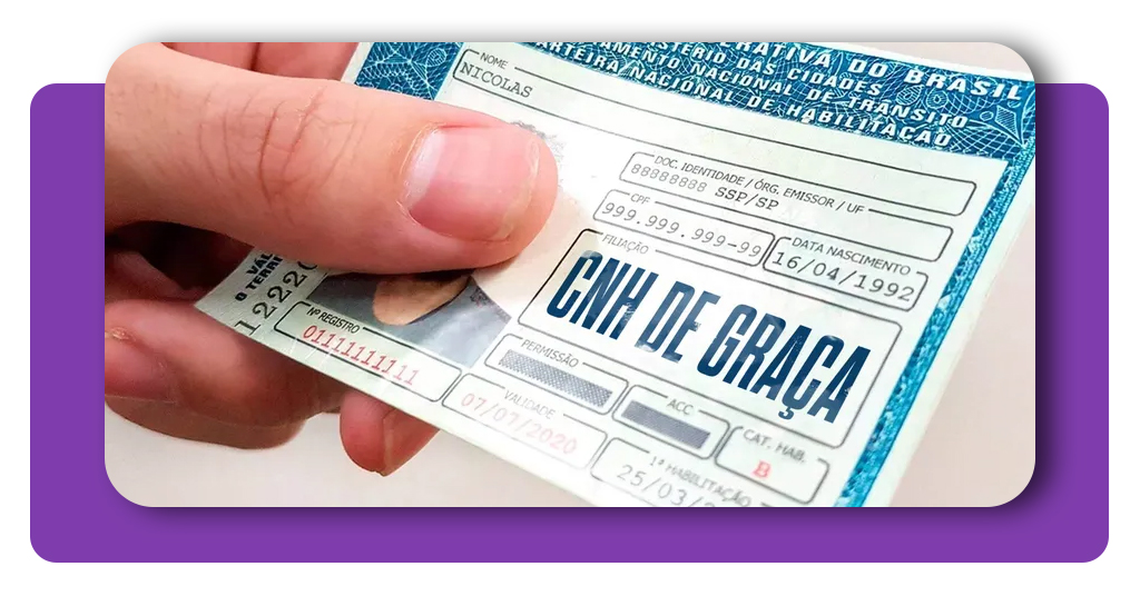 CNH de veículos agrícolas grátis