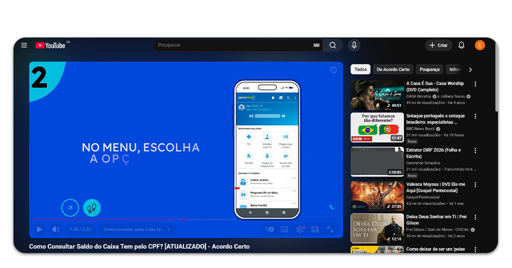 Saldos bloqueados do Bolsa Família