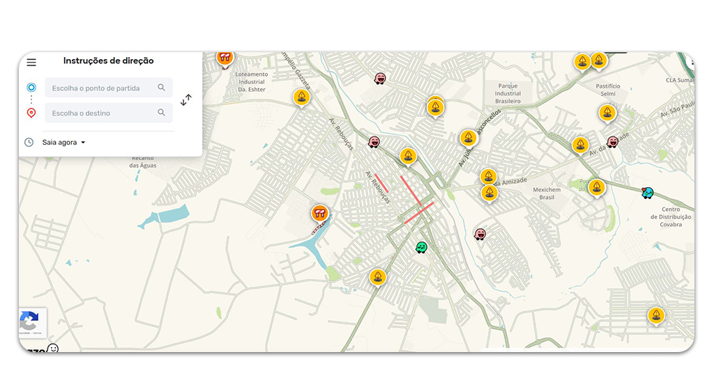 GPS offline gratuito para carros