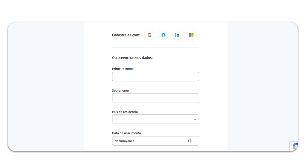 Cursos gratuitos do Santander