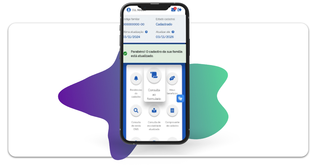 Manual do Cadastro Único