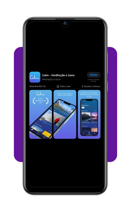 Meditação guiada para idosos no celular — baixe o app agora 2 Meditação guiada para idosos