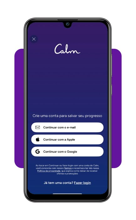 Meditação guiada para idosos no celular — baixe o app agora 3 Meditação guiada para idosos