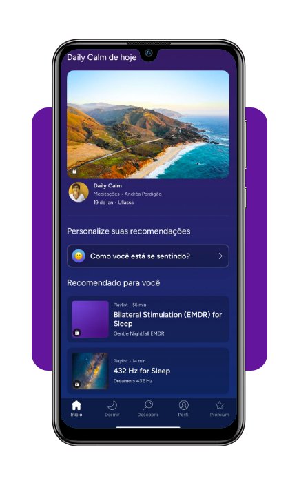 Meditação guiada para idosos no celular — baixe o app agora 4 Meditação guiada para idosos