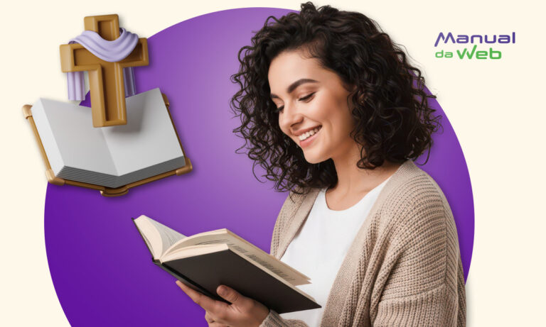 Palavras de fé para compartilhar