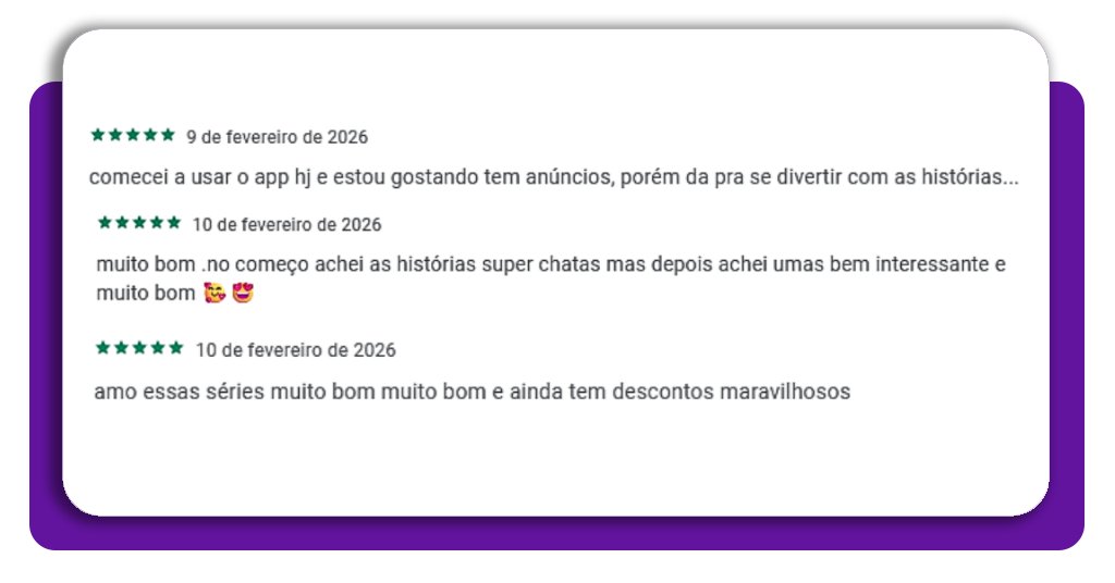 Assistir a novelas verticais