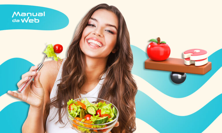 Aplicativo que conta calorias