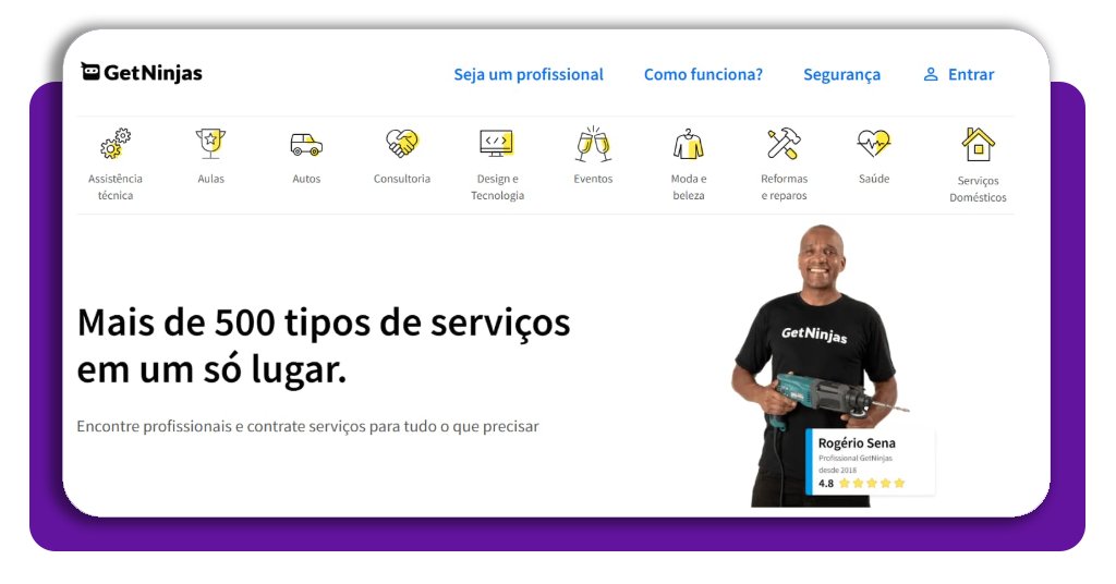 Encontre bicos e diárias na sua região com este app 2 Bicos e diárias na sua região