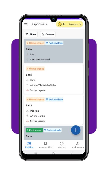 Encontre bicos e diárias na sua região com este app 3 Bicos e diárias na sua região