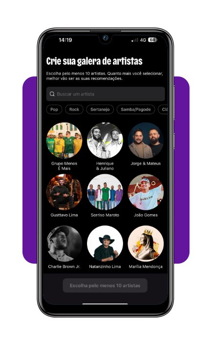 App para ouvir todas as músicas do Gusttavo Lima offline e grátis 4 Ouvir todas as músicas do Gusttavo Lima