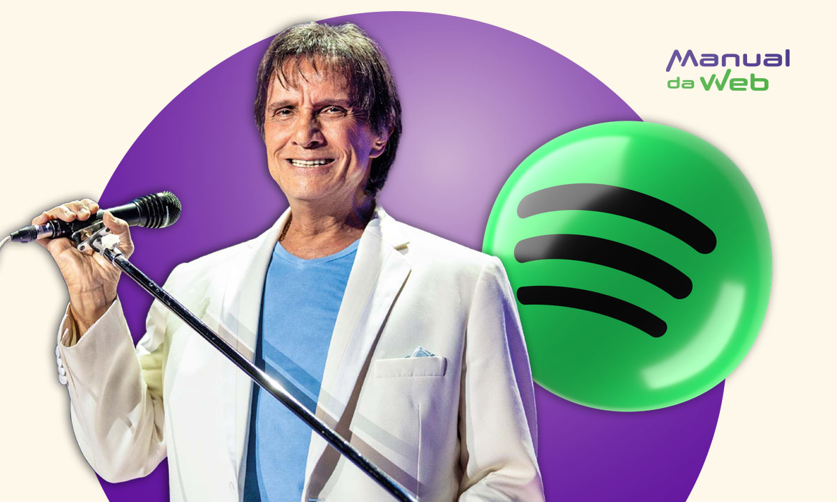 App para ouvir todas as músicas do rei Roberto Carlos (grátis)