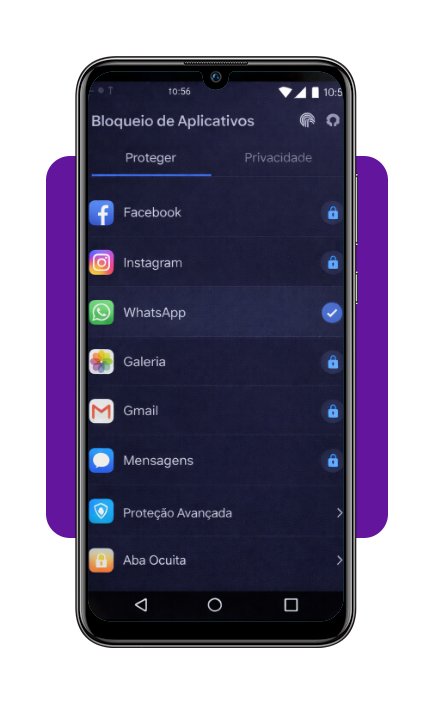 Senha ao entrar no WhatsApp