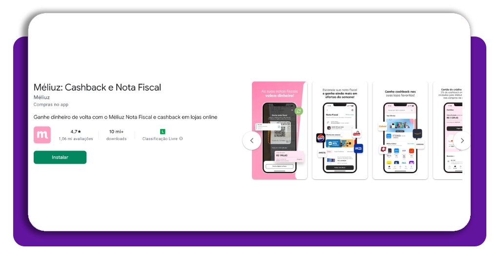 Melhores aplicativos para ganhar cashback