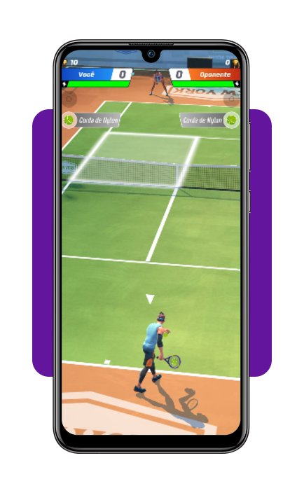 Aprenda a jogar tênis pelo celular com este simulador gratuito 4 Jogar tênis pelo celular