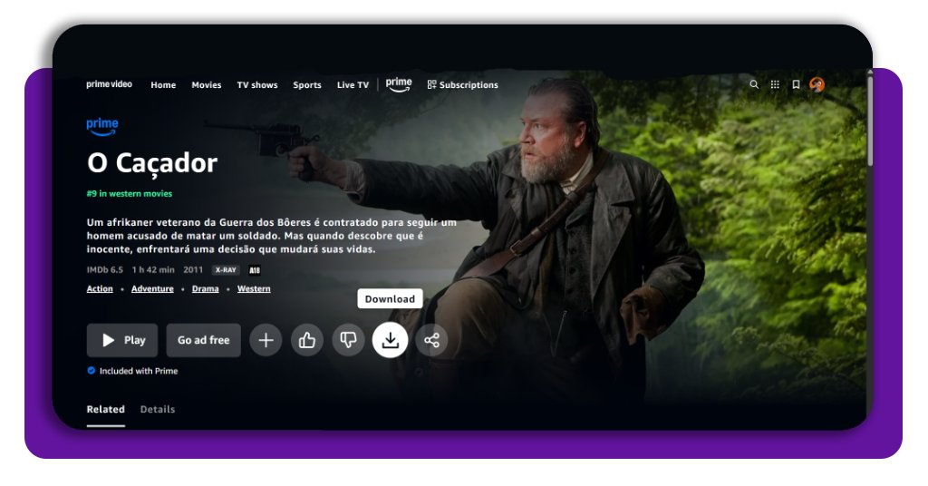 Filmes de faroeste em HD