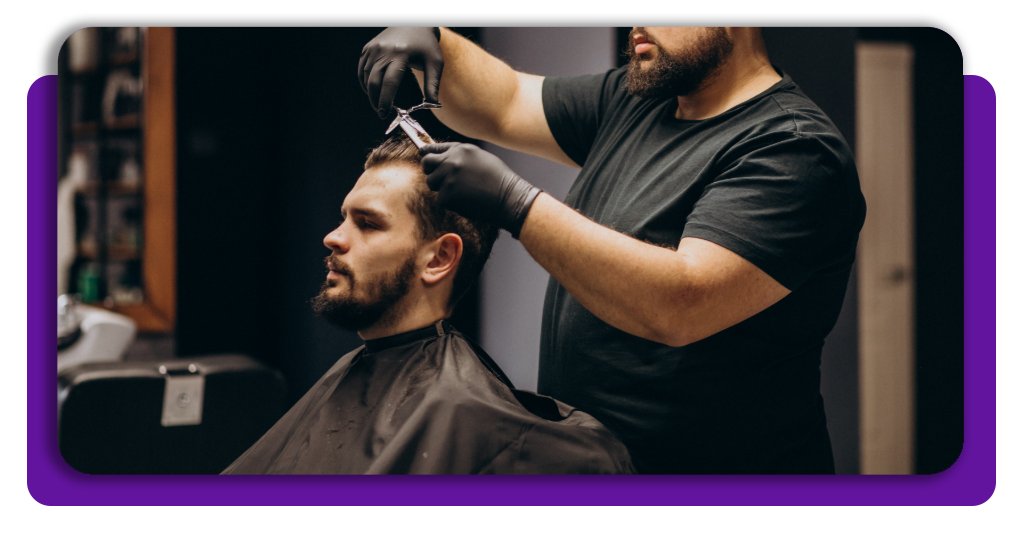 Barbearia em casa curso gratuito de barbeiro aut nomo corpo