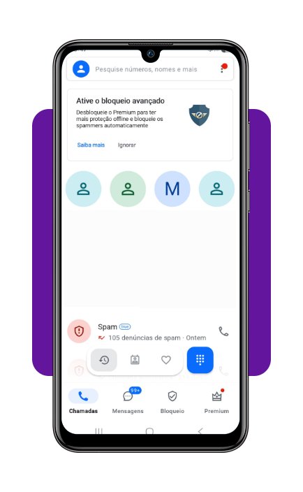 Bloqueador de ligações de empréstimo
