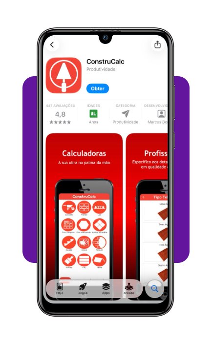 App gratuito para calcular materiais para fazer obra em casa 2 Calcular materiais para fazer obra