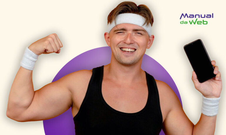 IA que coloca músculos