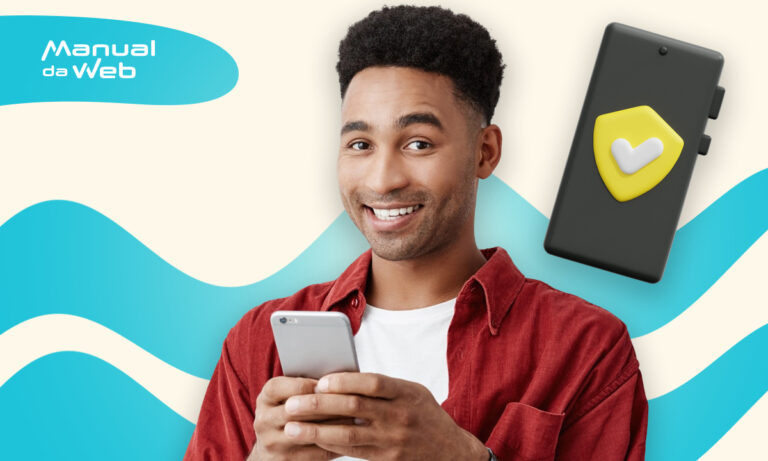 Alerta de espião no celular