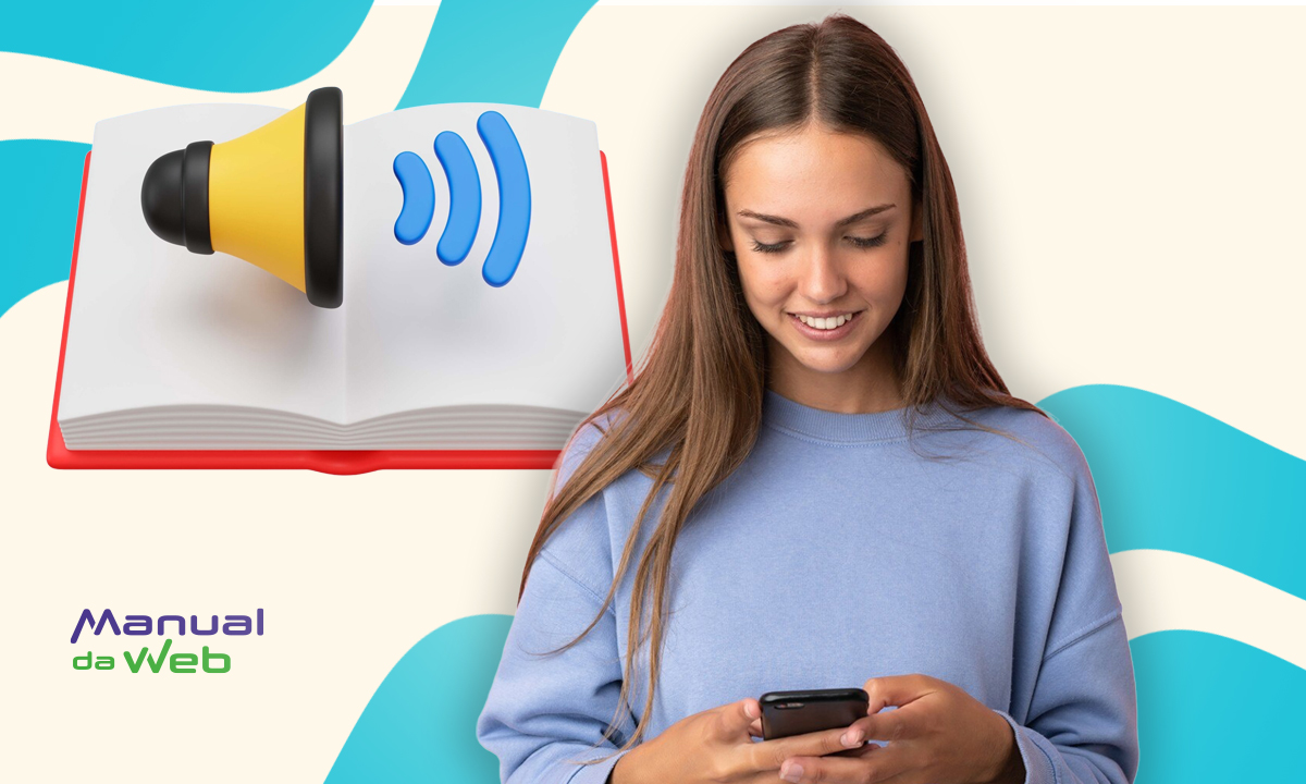 Transforme documentos em áudio e ouça em voz alta (grátis)